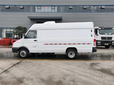 依維柯長(zhǎng)軸冷藏車(chē)（國(guó)六）