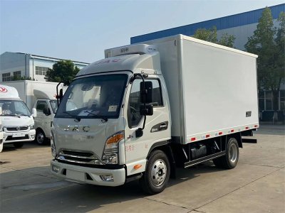 JAC康鈴J3國(guó)六冷藏車(chē)