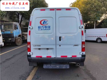 江鈴特順冷藏車(chē)