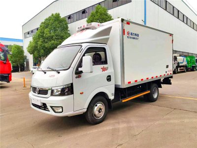 東風(fēng)途逸 柴油 汽油 冷藏車(chē)